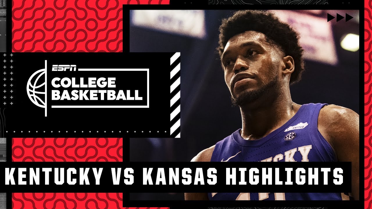 How to watch Kentucky Wildcats vs. Kansas Jayhawks: Live stream ...