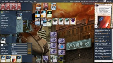 Newb Netrunner - Standard Games on Jinteki