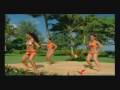 Island girl workouts  hula abs  buns part 1