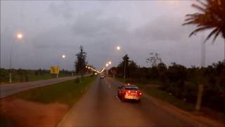 Abidjan, Marcory Vers Aeroport