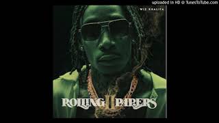 Wiz Khalifa - Gin And Drugs (ft. Problem) 432hz