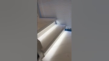 Đèn LED Cầu Thang Cảm Biến Tự Động - Sang Trọng và Tiện Ích