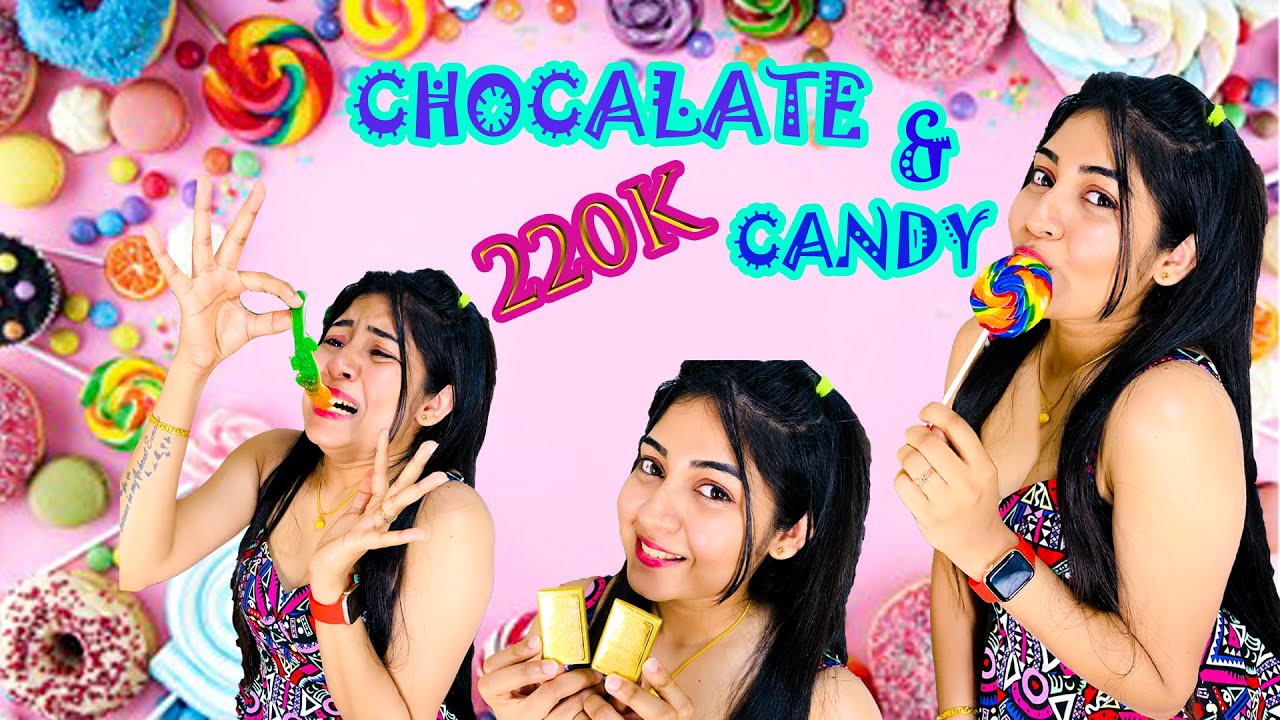 🍫  🤩 chocolate & candy පෙරේතයින්ට විතරමයී 🍭 / මේකනම් අමුතුම ලෝකයක්😋  /   Namsan tower weeny beeny