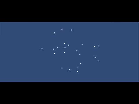 Flocking Simulation 3D & 2D