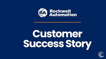 Rockwell Automation Case Study Video