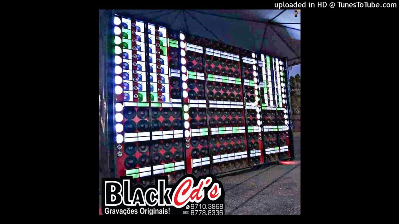 XOTE PRA PAREDÃO FIM DE ANO 2021 BLACK CDS WAT 085 997103868