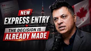 The Real Truth About Express Entry Changes 2026