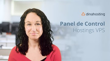 Ayuda dinahosting | Cómo crear hostings en tu VPS