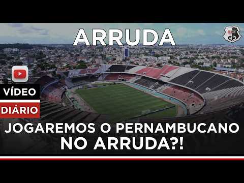 WILL WE BE BACK AT ARRUDA FOR THE PERNAMBUCANO?!