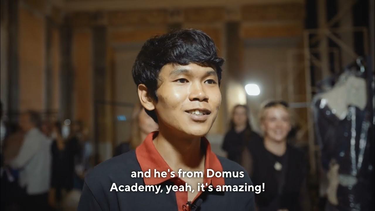 Milano Moda Graduate - Domus Academy