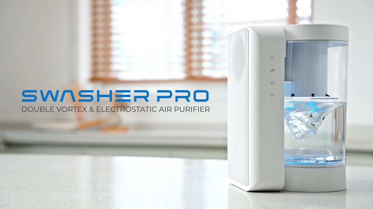 Swasher Pro Kickstarter Video, Back this Now! - YouTube