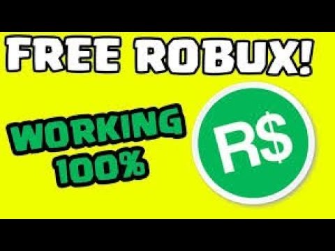 How To Get Free Robux Youtube - how to get free robux working 2019 2020no hacks youtube