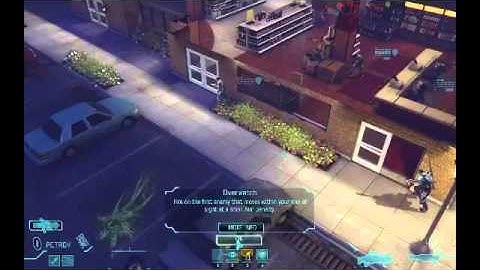 XCOM: Enemy Unknown impossible mode with some reloads part 4 - 4 / 8