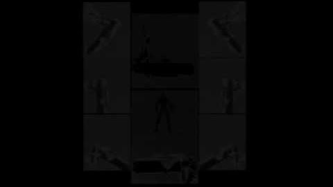 Flow Studies from a hot surface, Background Oriented Schlieren