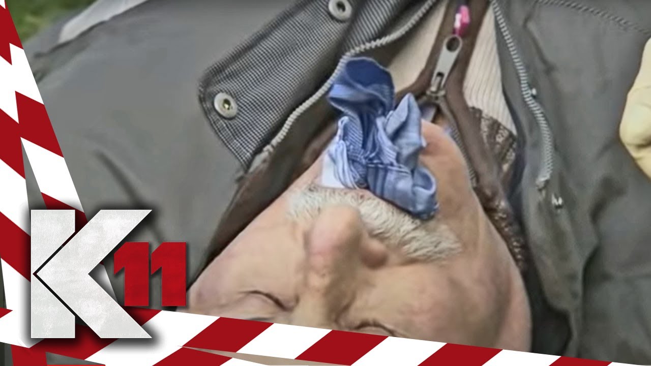 Maul gestopft! Wer hat den Opa erschlagen? | 1/2 | K11 - Kommissare im Einsatz | SAT.1