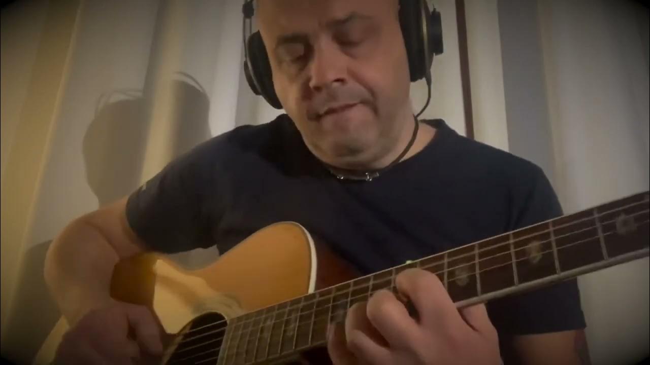 WINEDARK OPEN SEA Paul McCartney Cover by Doff YouTube