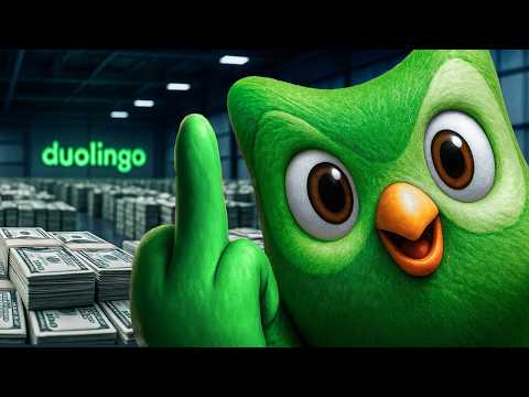 Duolingo Ne Veut Pas Que Vous Appreniez Des Langues