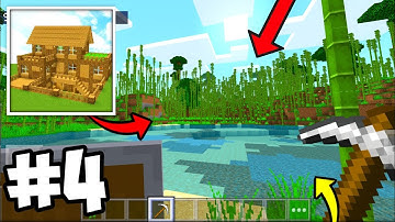 Block Crazy Robo World - Survival Series - Walkthrough Gameplay Part 4