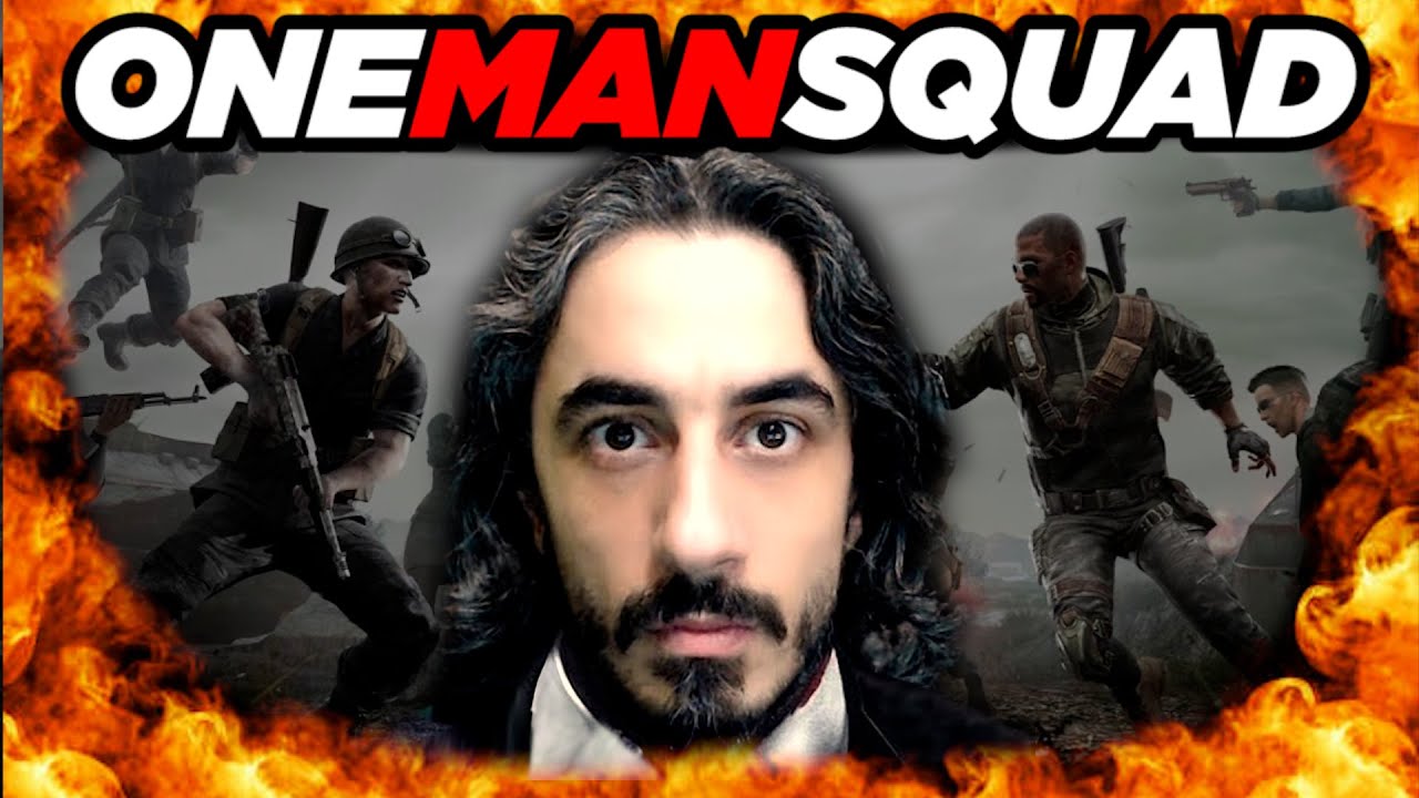 BU ÇATIŞMALAR KAÇMAZ !!! – PUBG Mobile ONE MAN SQUAD