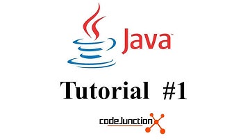 Basics of Programming and JAVA - JAVA Tutorials (English) #1