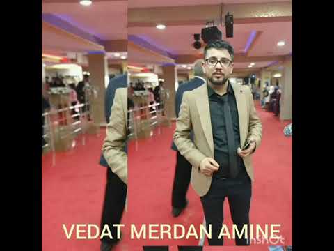 VEDAT MERDAN AMİNE 2021 Delilo