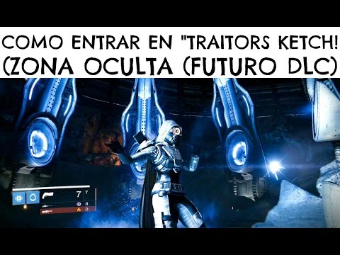 Vídeo: El Jugador De Destiny Encuentra La Manera De Acceder Al área Futura De DLC