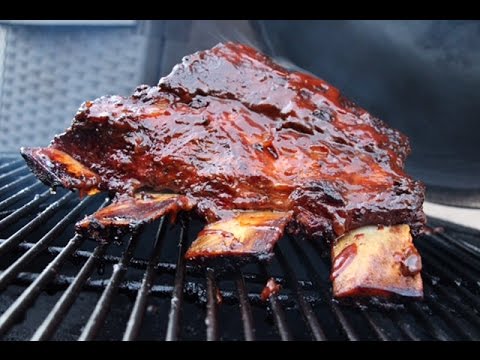 Short BEEF BBQ-Ribs -  deutsches Grill- und BBQ-Rezept - 0815BBQ