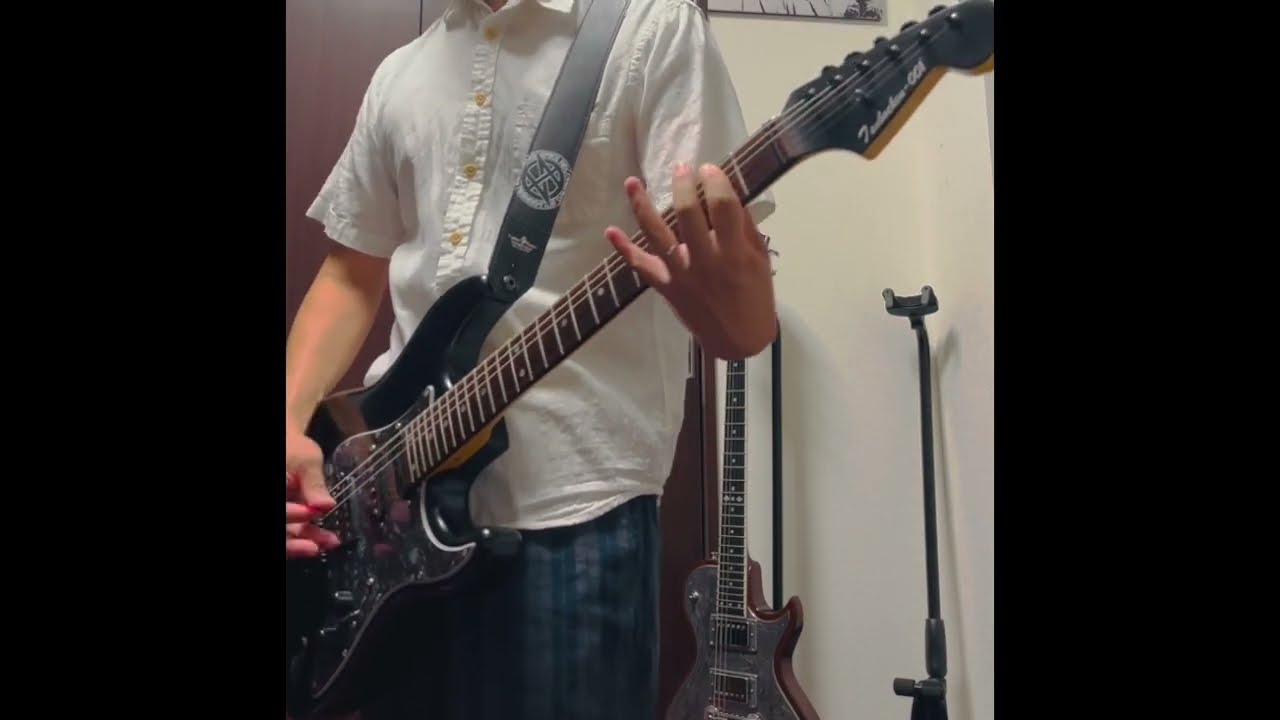 Snow Man / Dangerholic】ギター - YouTube