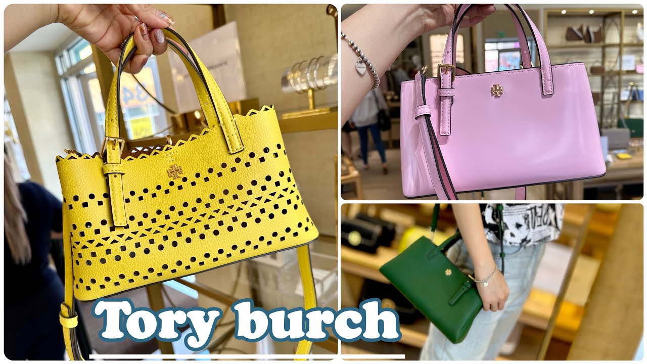 Tory Burch Outlet Bags - April Golightly