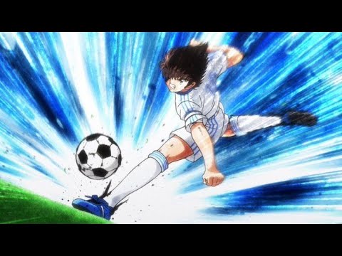 tsubasa ölü yaprak vuruşu ları  #captaintsubasa