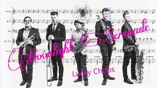 Video thumbnail of "Moonlight Serenade (Lucky Chops) - Sheet Music"