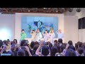 [台湾NICO] 4K 'Sail Away' (DXTEEN FanCam)  @2023漫画博覧会(台湾・台北市世界貿易センター1号館)_2023.7.30