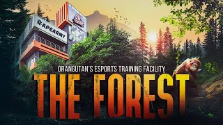THE FOREST | ORANGUTAN’S ESPORTS TRAINING FACILITY | SOUTH ASIA’S FINEST BOOTCAMP