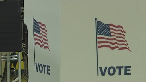 How The Associated Press counts votes and calls races