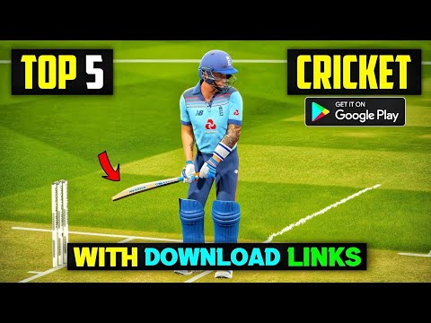 10 best cricket games to play on mobile phones in 2023