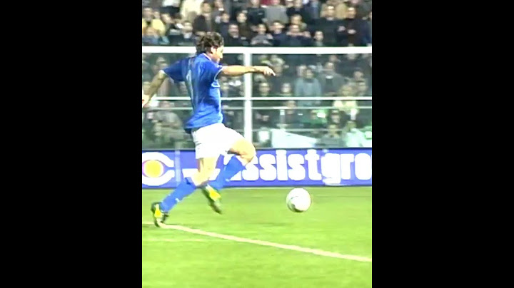 Totti lancia Vieri #totti #vieri
