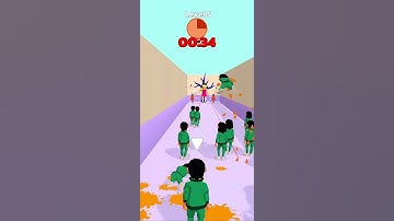 Candy Challenge 3D Level 5 Gameplay Mobile Game #shorts