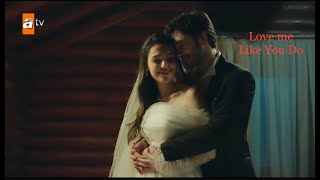 Ayse & Ferit Love me like you do