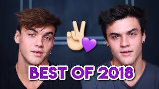 DOLAN TWINS FUNNY/BEST MOMENTS OF 2018