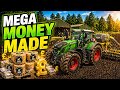GOAT CHEESE MADE US RICH… I Wasn’t Expecting This! | Farming Simulator 25