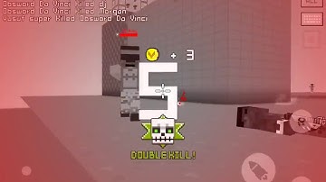 Enemy too many - Team battle ~ Cops N Robbers