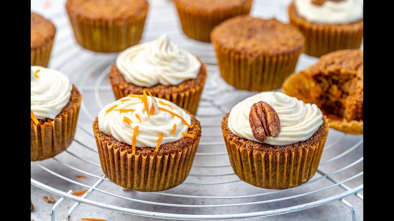 Baking Carrot Cupcakes - Cokin – Apps no Google Play