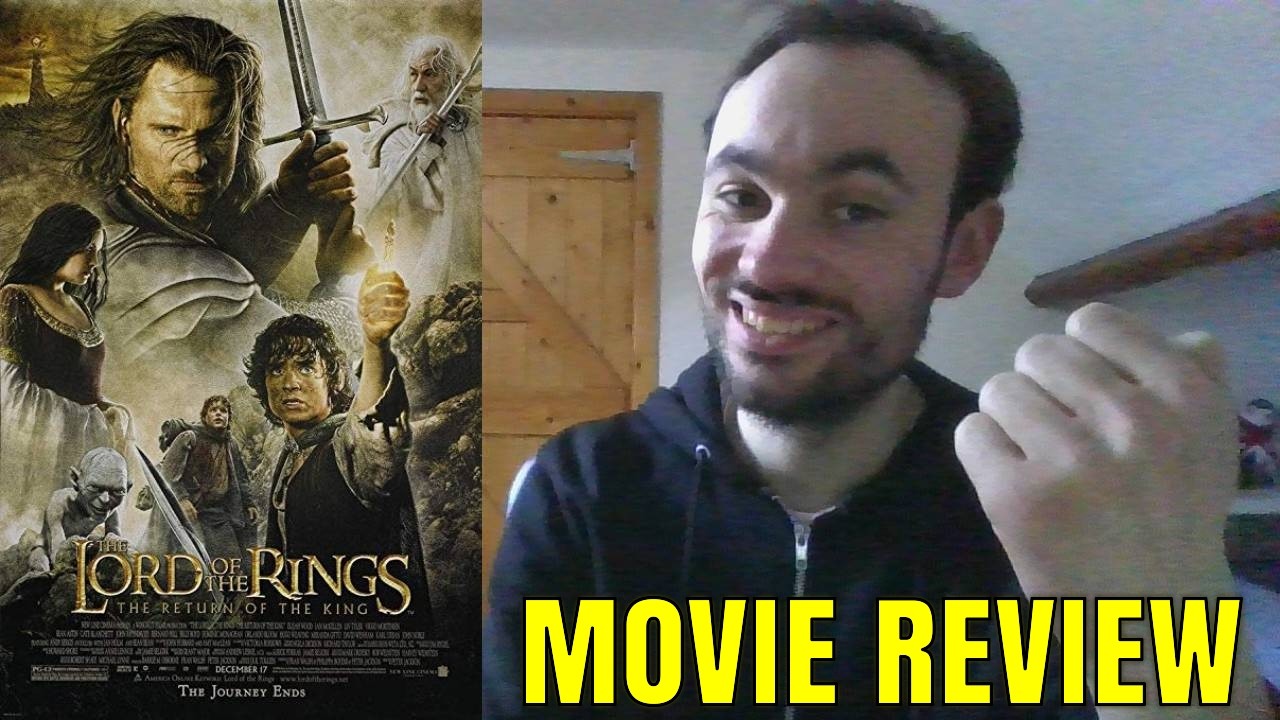 The Lord of the Rings: The Return of the King - Movie Review
