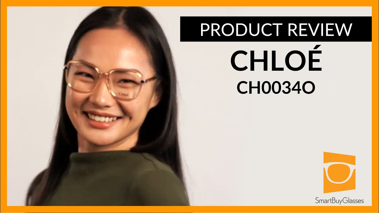 chloe eyeglasses 2018