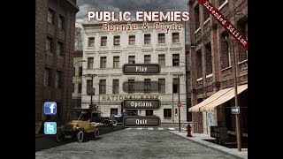 Public Enemies: Bonnie & Clyde - Walkthrough Part 4
