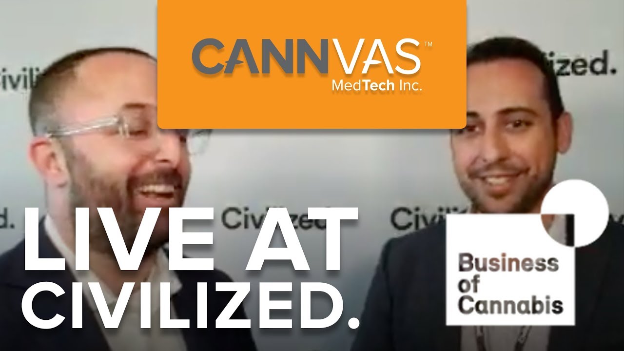 Business of Cannabis | Live at Civilized Conference