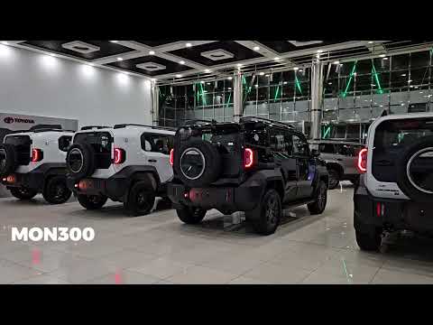 The new 2027 Toyota Land Cruiser FJ has arrived - with price