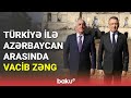 Əli Əsədovla Fuat Oktay telefonla danışıb - BAKU TV