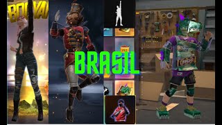 COMO CREAR UNA CUENTA DE BRASIL  SIN USAR PROGRAMAS