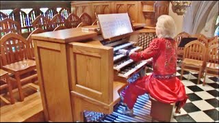 Dance of the Trumpets - Diane Bish